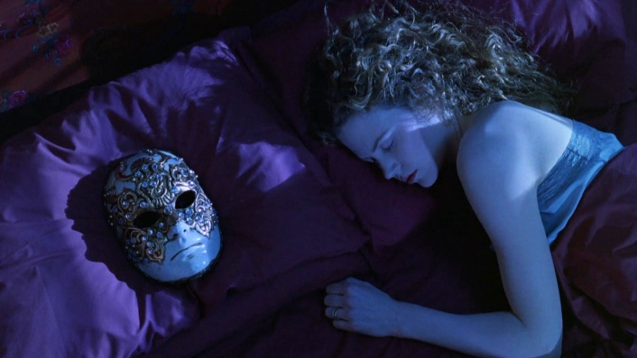 Eyes Wide Shut