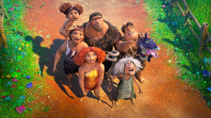 The Croods: A New Age 3D