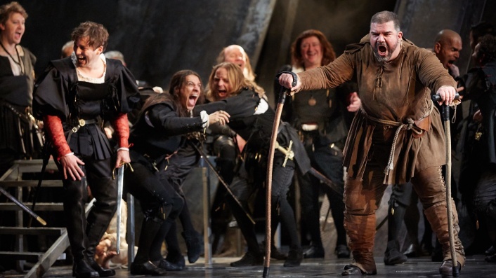 Royal Opera House: Rigoletto