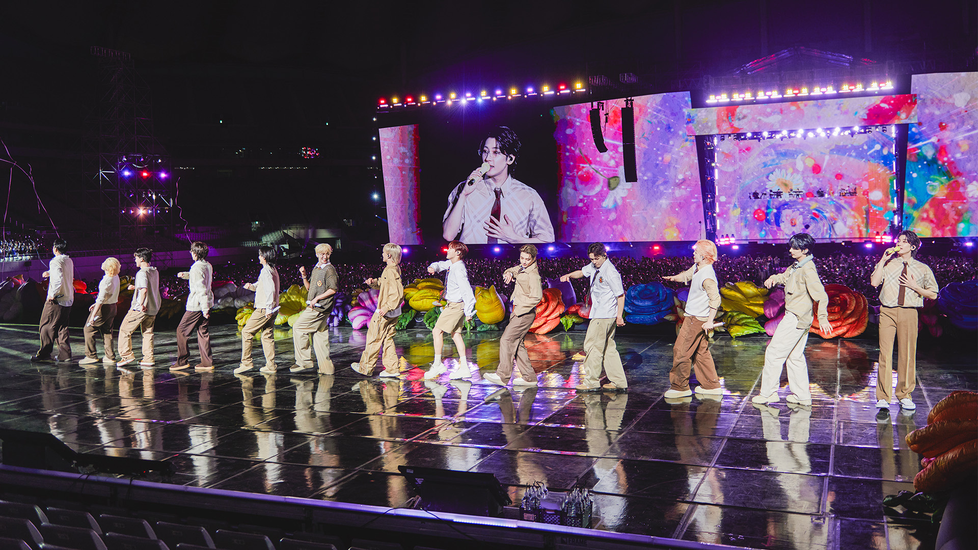 Seventeen Tour 'Follow' Again to Cinemas | Where to watch