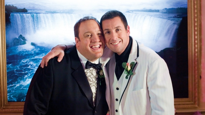 I Now Pronounce You Chuck and Larry