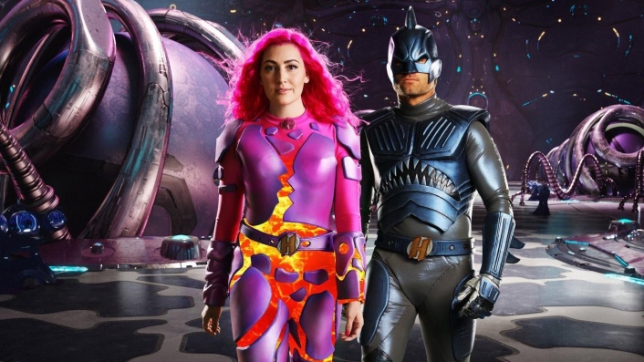 We Can Be Heroes