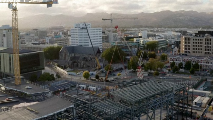 When a City Rises