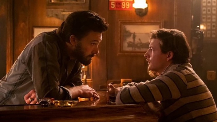 The Tender Bar