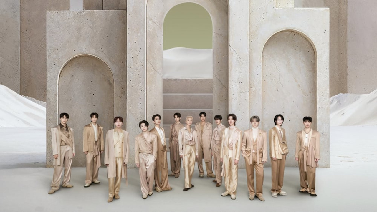 Seventeen [Right Here] World Tour in Japan: Live Viewing