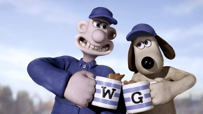 Wallace & Gromit: The Curse of the Were-Rabbit