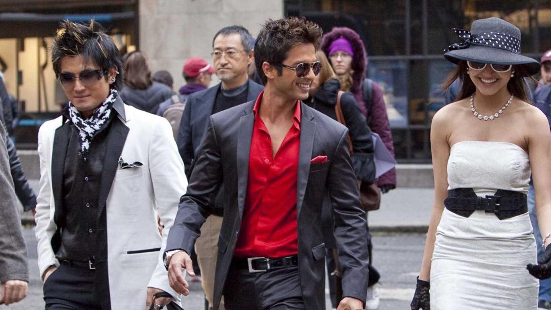Badmaash Company | Where to watch streaming and online in Australia ...