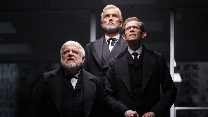 NT Live: The Lehman Trilogy