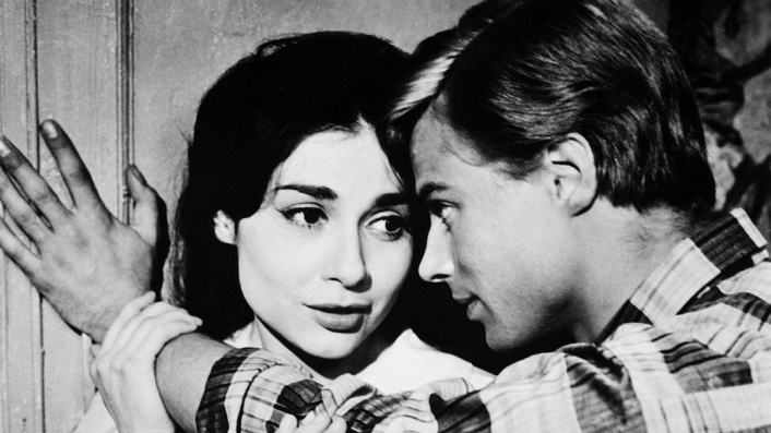 A View from the Bridge (1962)