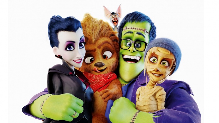 Monster Family 3D