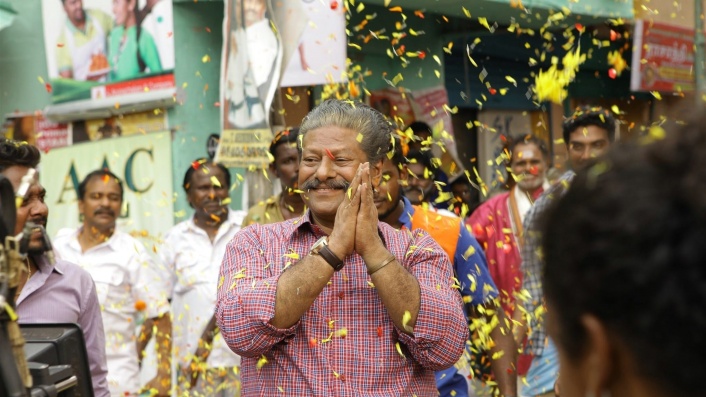 Power Paandi