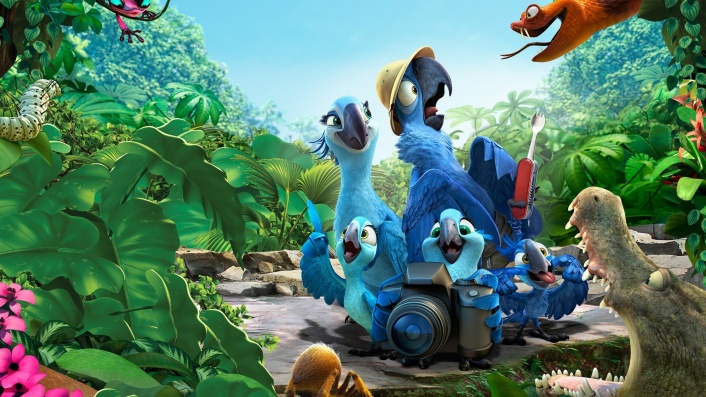 Rio 2 3D