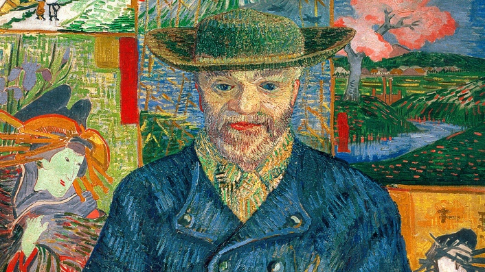 Exhibition on Screen: Van Gogh & Japan