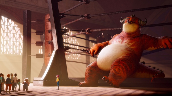 Rumble 3D