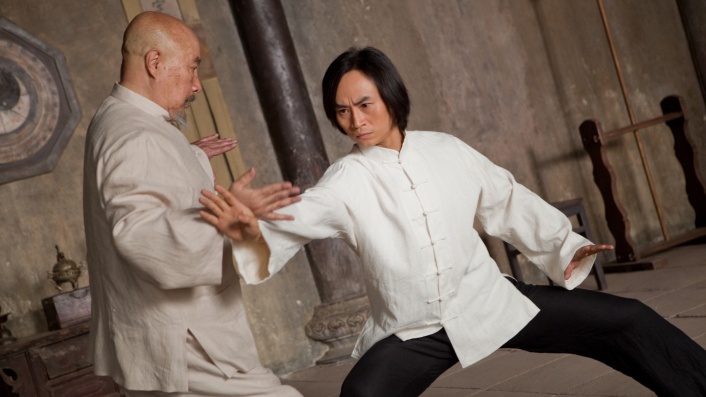 Man of Tai Chi