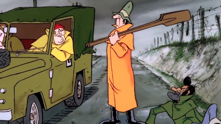 Footrot Flats: The Dog's Tale