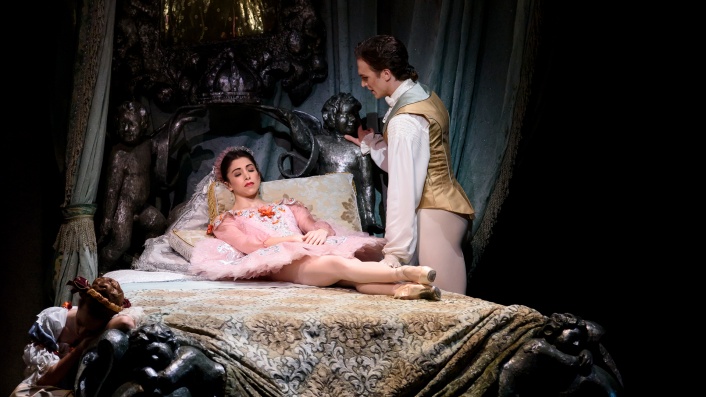 Royal Ballet: The Sleeping Beauty
