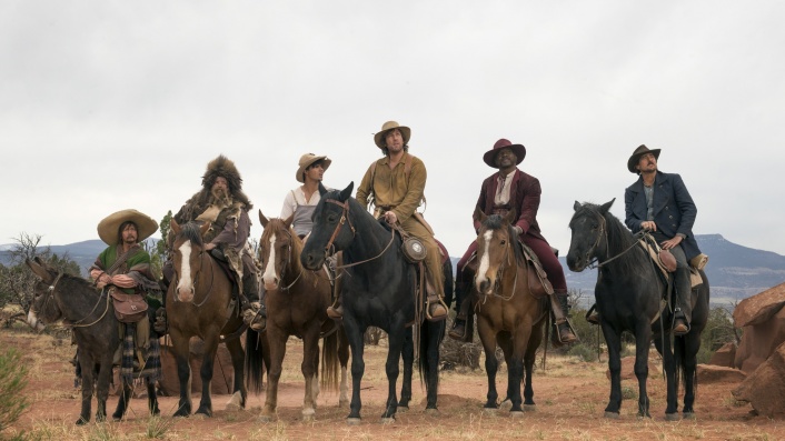 The Ridiculous 6
