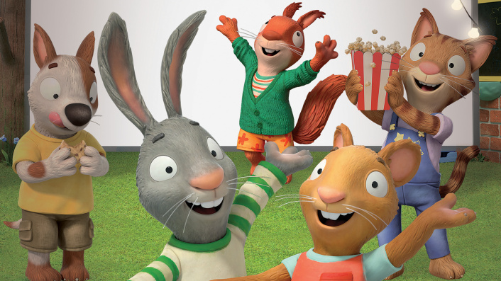 Pip and Posy and Friends | Movie session times & tickets in New Zealand ...