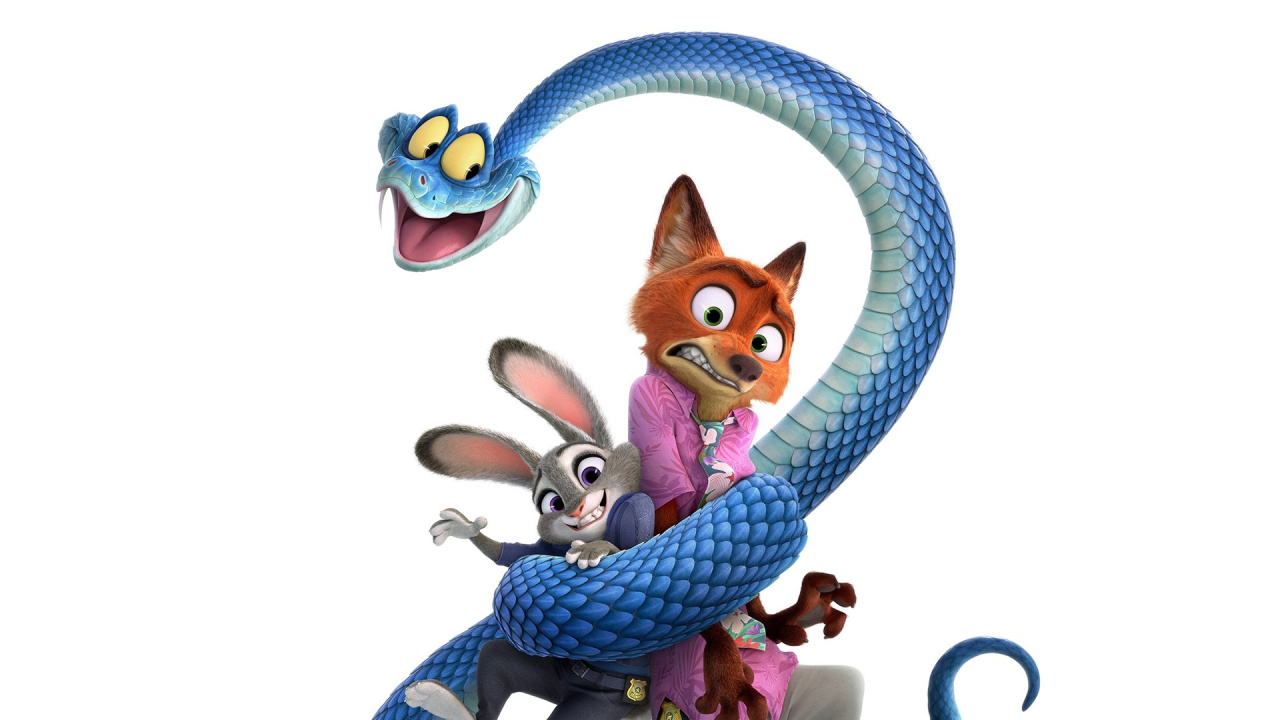 Zootopia 2