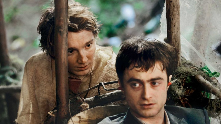 Swiss Army Man