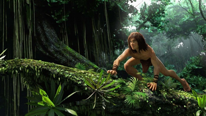 Tarzan 3D