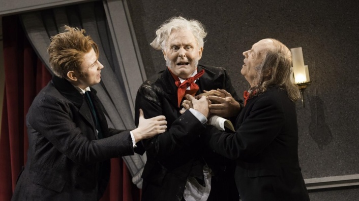 NT Live: The Magistrate