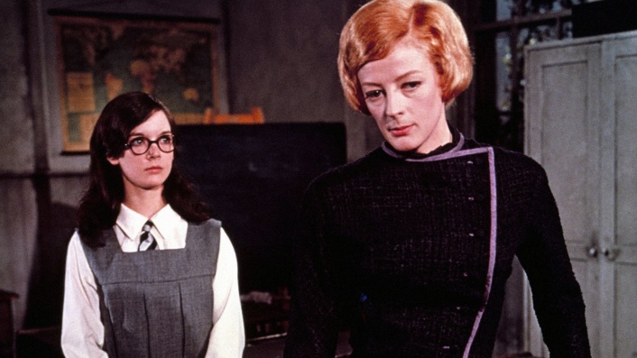 The Prime of Miss Jean Brodie Trailers and reviews