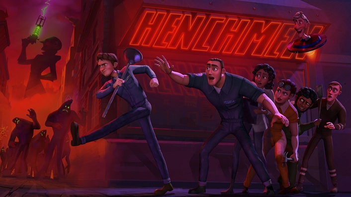 Henchmen