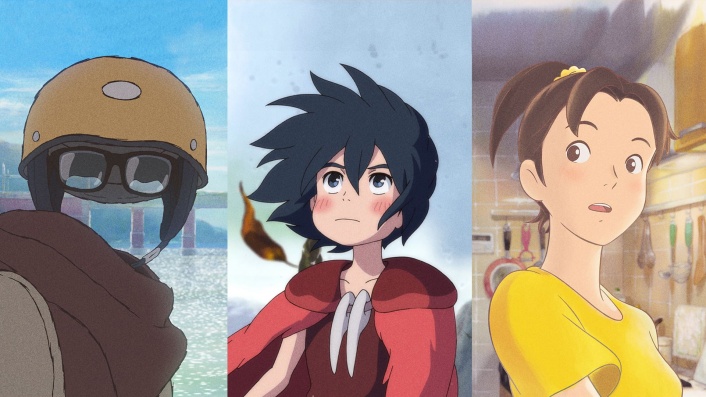 Modest Heroes: Ponoc Short Films Theatre, Volume 1