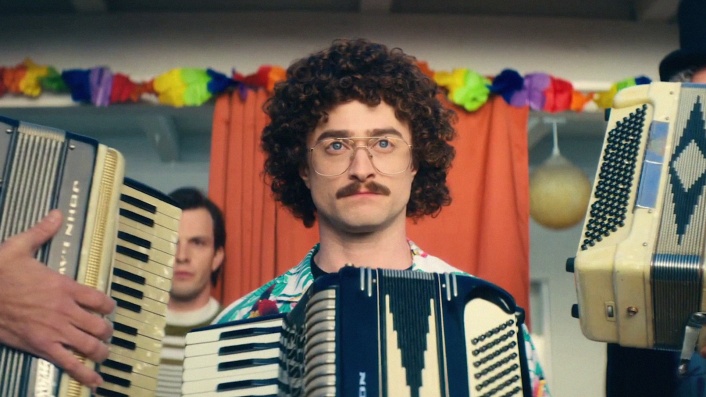 Weird: The Al Yankovic Story