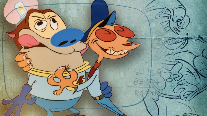 Happy Happy Joy Joy: The Ren & Stimpy Story