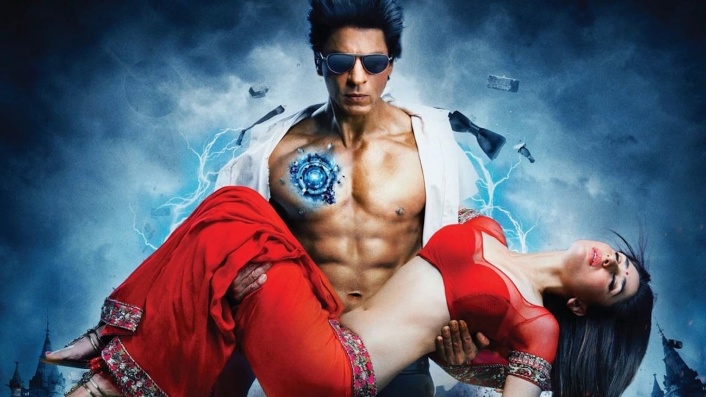 RA. One