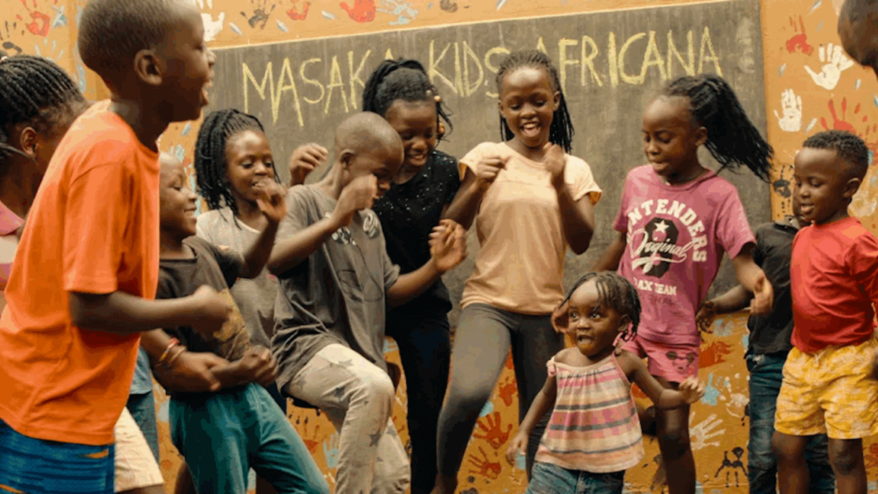 Masaka Kids, A Rhythm Within