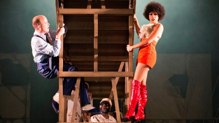 NT Live: The Threepenny Opera