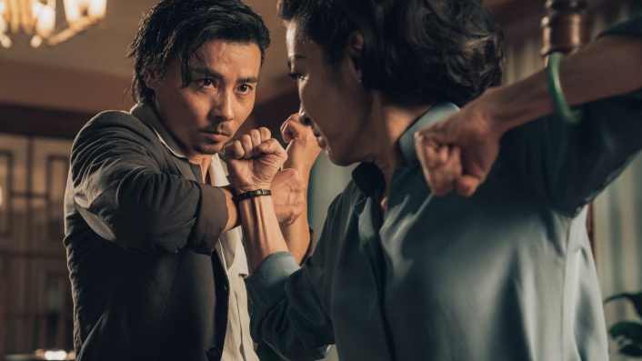 Master Z: Ip Man Legacy (Mandarin version)