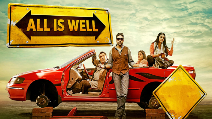 All is Well