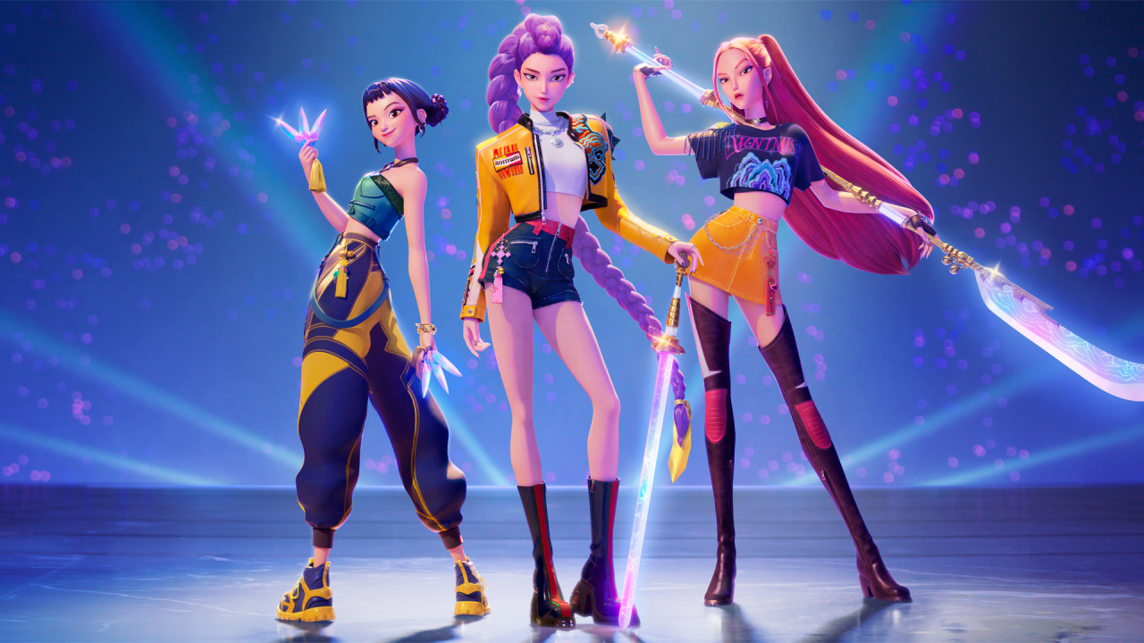 KPop Demon Hunters: Sing-Along