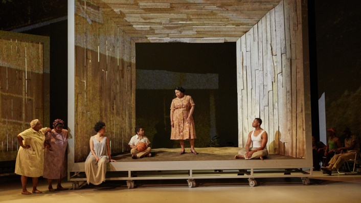 MetOpera: Fire Shut Up in My Bones
