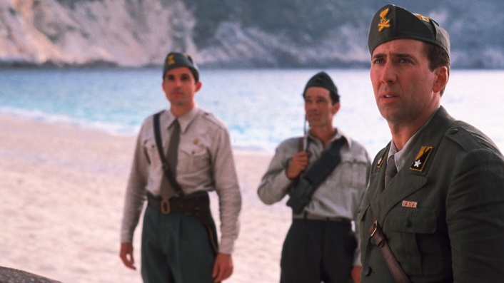 Captain Corelli's Mandolin