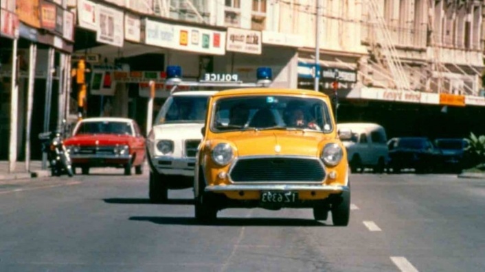 Goodbye Pork Pie (1981)