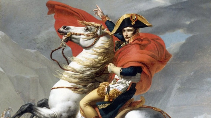 Napoleon: In The Name of Art