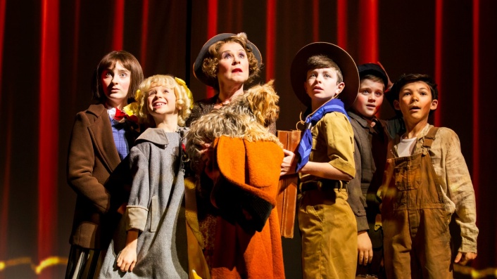 Gypsy: Live From the Savoy Theatre