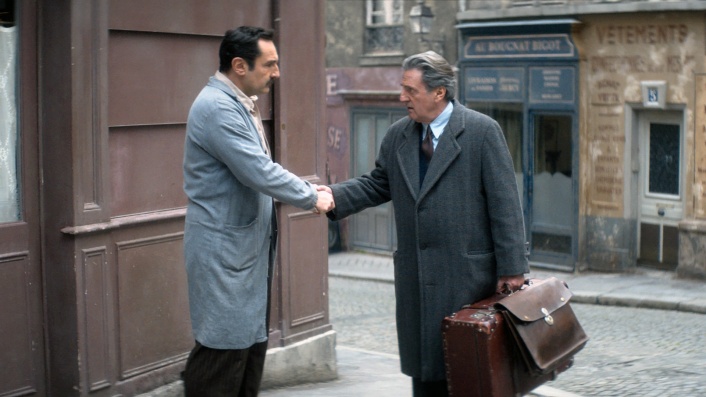 Farewell, Mr. Haffmann