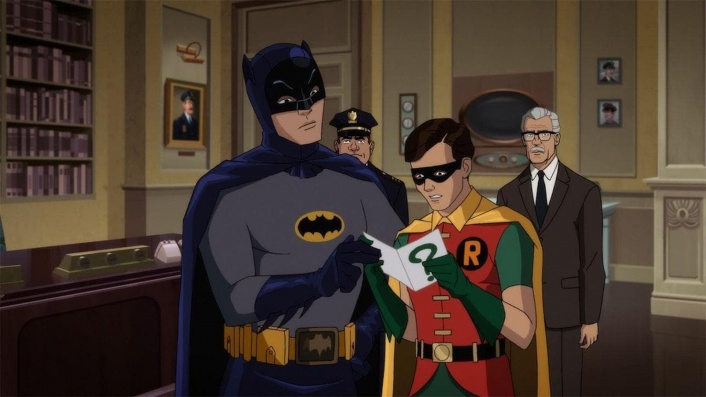 Batman: Return of the Caped Crusaders | Where to watch streaming and online  in Australia | Flicks