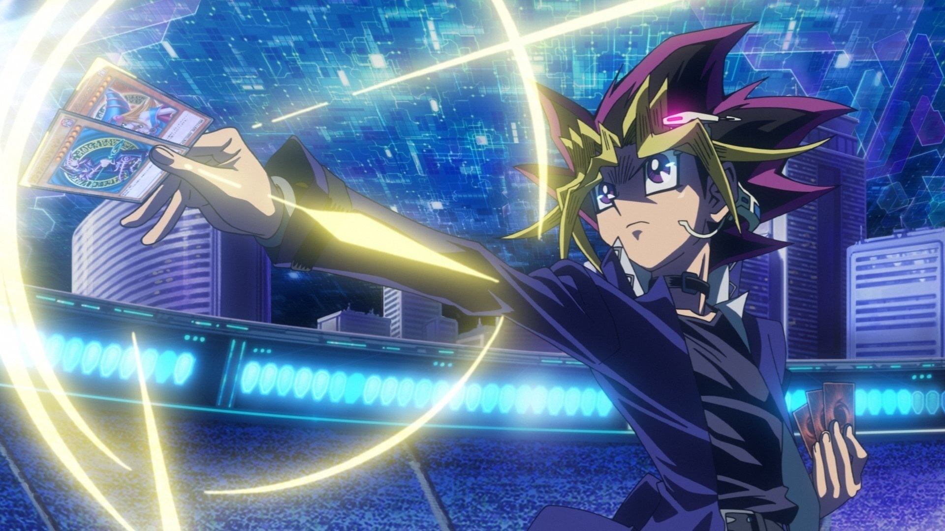 Yu-Gi-Oh!: The Dark Side of Dimensions | Where to watch streaming