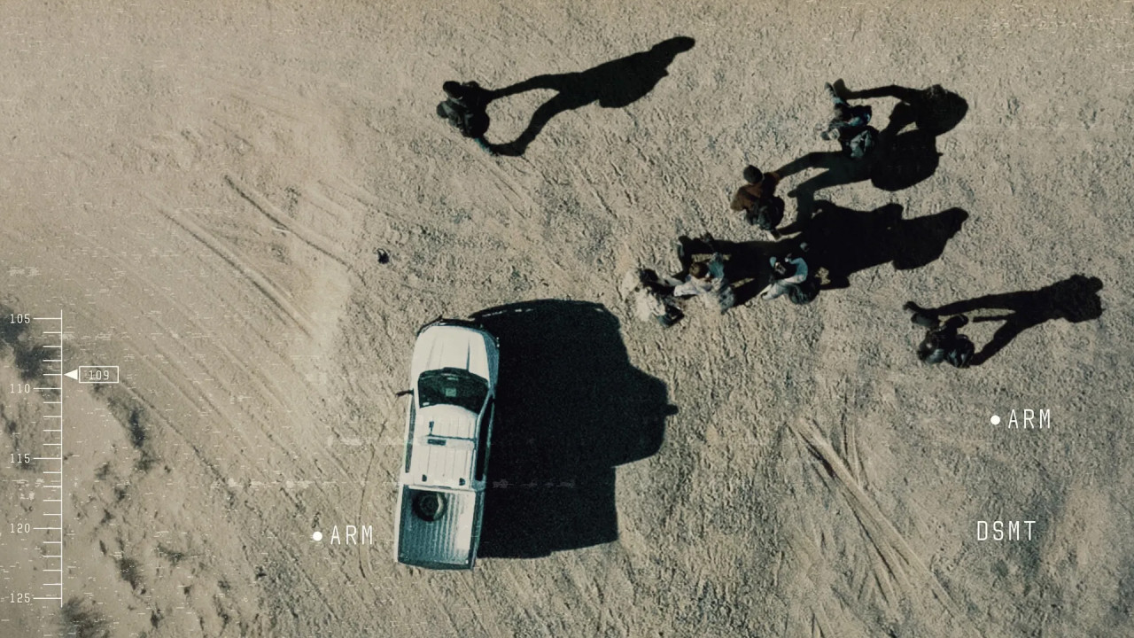 Critical Incident: Death at the Border