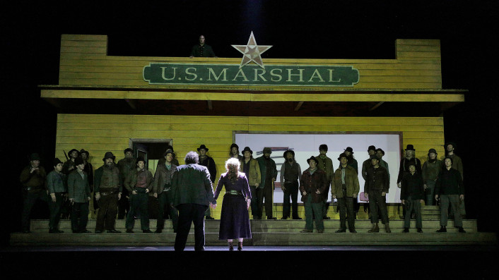 Met Opera 2026-27: La Fanciulla del West