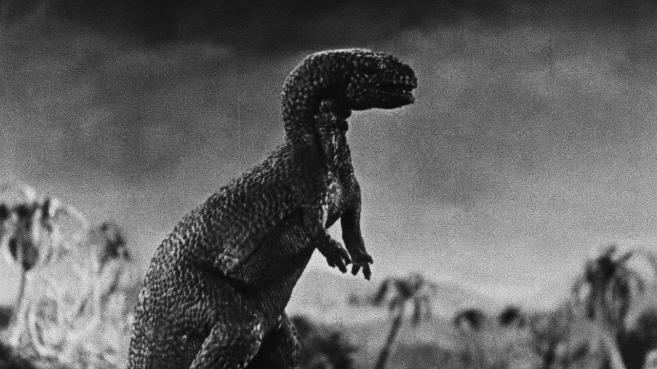 The Lost World, Trailer