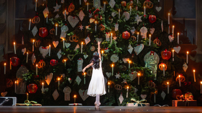 RBO Cinema Season 2026-27: The Nutcracker